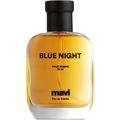 Blue Night von Mavi