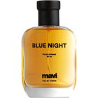 Blue Night by Mavi