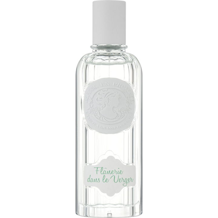 Flânerie dans le Verger / Flânerie dans le Verger - Pomme & Poire von Jeanne en Provence