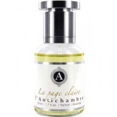La Page Claire by L'Antichambre