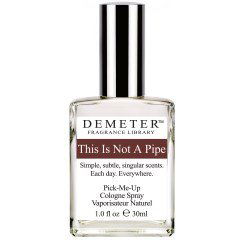 This is not a Pipe (Cologne) by Demeter Fragrance Library / The Library Of Fragrance
