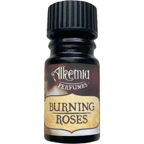 Burning Roses von Alkemia