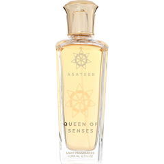 Queen of Senses by Asateer / أساطير