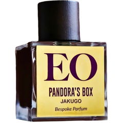 Pandora's Box: Jakugo von Ensar Oud / Oriscent