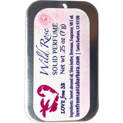 Wild Rose by Love from Santa Barbara