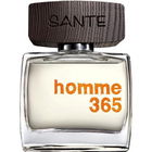 homme 365 von Sante Naturkosmetik