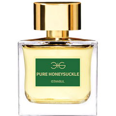 Pure Honeysuckle by Manos Gerakinis