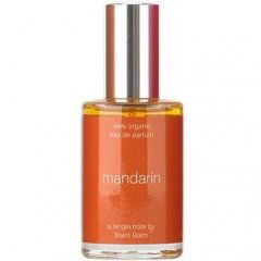 Single Note - Mandarin by Balm Balm