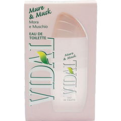 Mure & Musk / Mora e Muschio by Vidal (Sodalis)