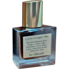 Civet Ginger Ale by elkhaldi