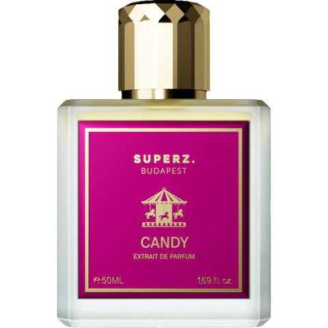 Candy (Extrait de Parfum) von Superz.