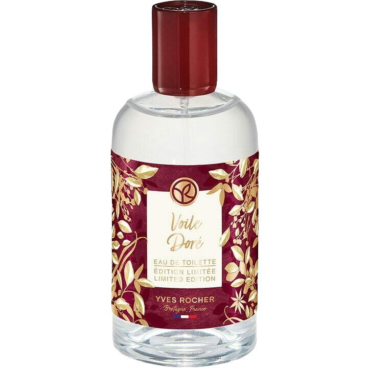 Voile Doré von Yves Rocher