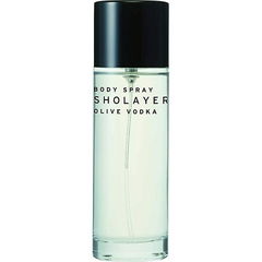 Olive Vodka (Body Spray) von Sholayered