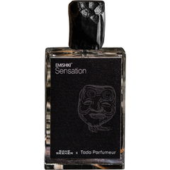 Emishiki Sensation (Black) by Tada Parfumeur