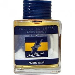 H pour Homme - Ambre Noir by Diparco