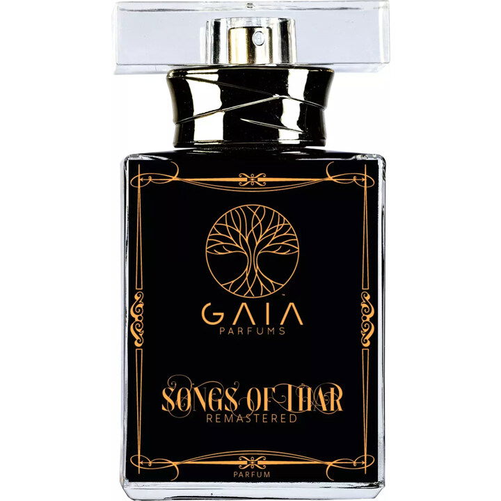 Songs of Thar Remastered by Gaia Parfums