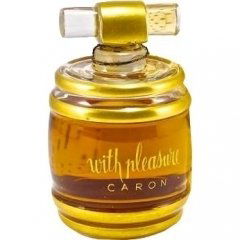 With Pleasure von Caron