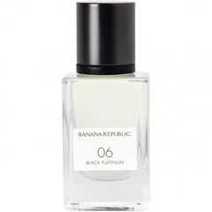 06 Black Platinum von Banana Republic