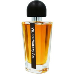 Golden Oudh von Yili Olfactory Art