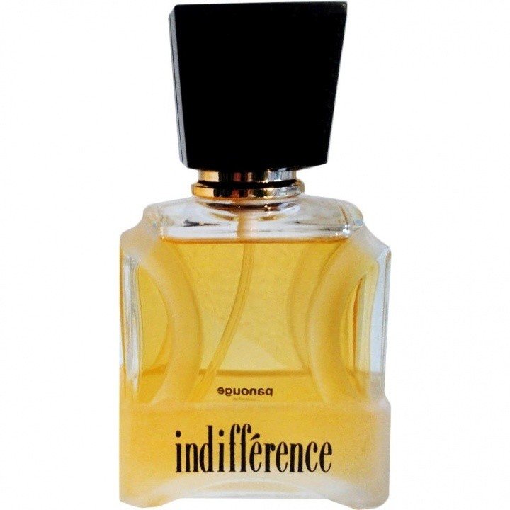 Indifférence by Panouge » Reviews & Perfume Facts