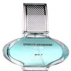 Sparkler Aquamarine by Jean Paul Dupont