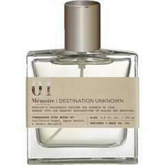 Destination Unknown (Eau de Parfum) by Mémoire Archives