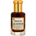 Velvet Leather von Gulabsingh Johrimal
