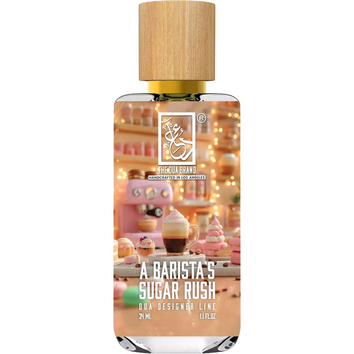 A Barista's Sugar Rush von The Dua Brand A Barista's Sugar Rush von The Dua Brand