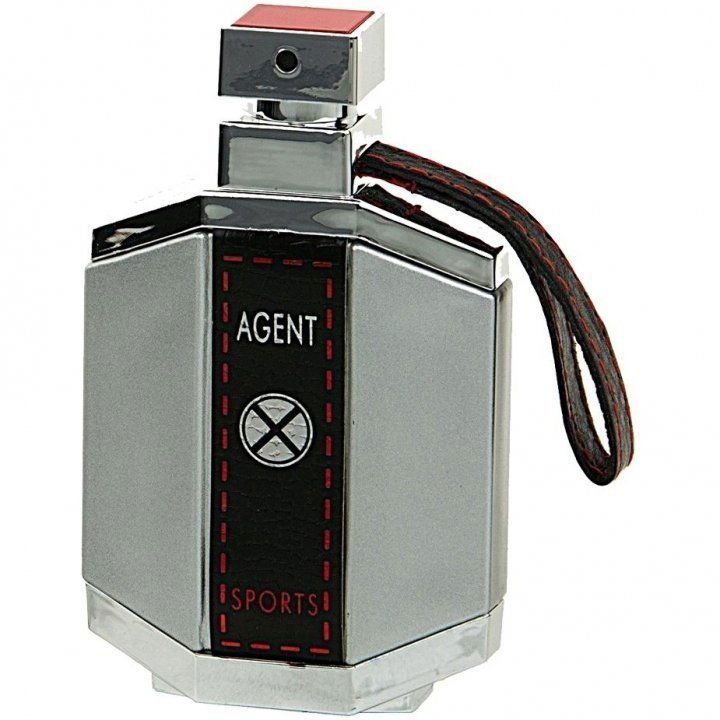 Agent X Sports von Linn Young