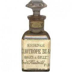 Héliotrope Blanc von Roger & Gallet
