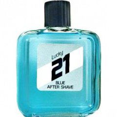 Lucky 21 Blue After Shave by Mas Cosmetics
