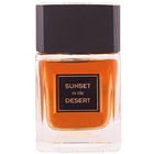 Sunset in the Desert by Oriscental