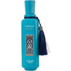 Andalusi (blue) von Zimaya