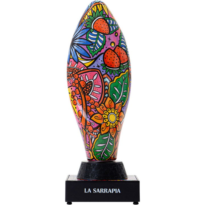 La Sarrapia von Florian Pontier