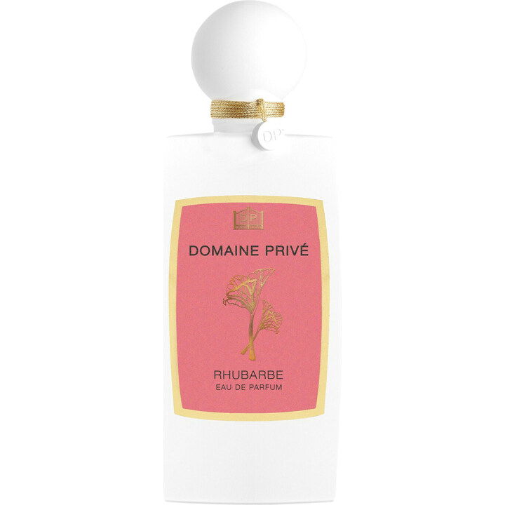 Rhubarbe von Domaine Privé Rhubarbe von Domaine Privé