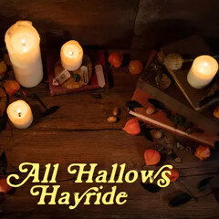 All Hallows Hayride von Pulp Fragrance