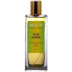 Pour Homme by Duftanker MGO Duftmanufaktur