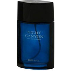 Night Canyon von Real Time