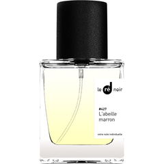 #427 L'abeille marron by Le Ré Noir