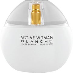 Active Woman Blanche by Chris Adams