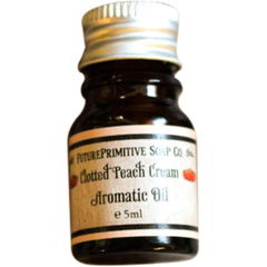 Clotted Peach Cream von Future Primitive Soap Co.