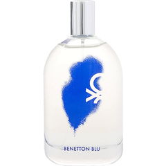 Blu Man by Benetton