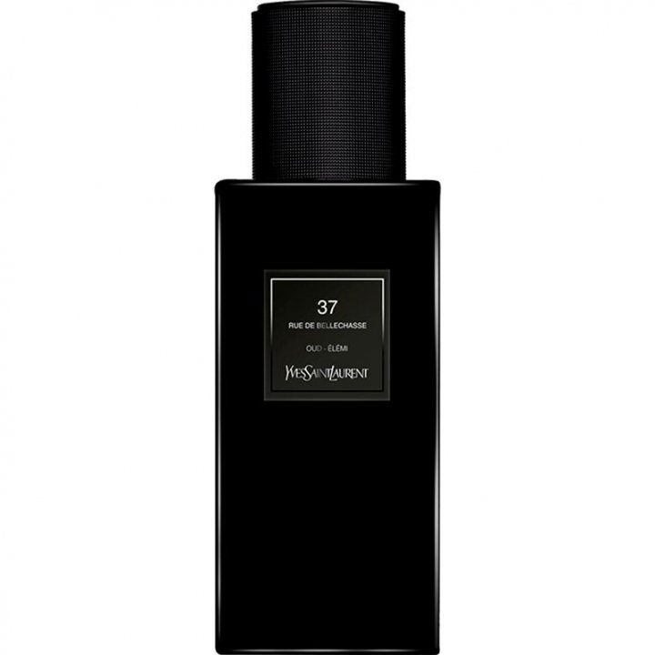 37 Rue de Bellechasse by Yves Saint Laurent