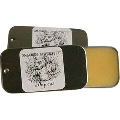 Alley Cat (Solid Perfume) von Smashing Apothekitty
