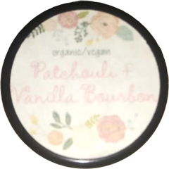 Patchouli + Vanilla Bourbon by Organic Perfume Girl