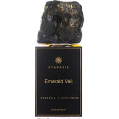 Atarasia x Faizal Privée - Emerald Veil by Atarasia