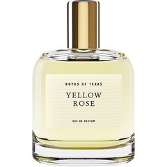 Yellow Rose von Boyd's