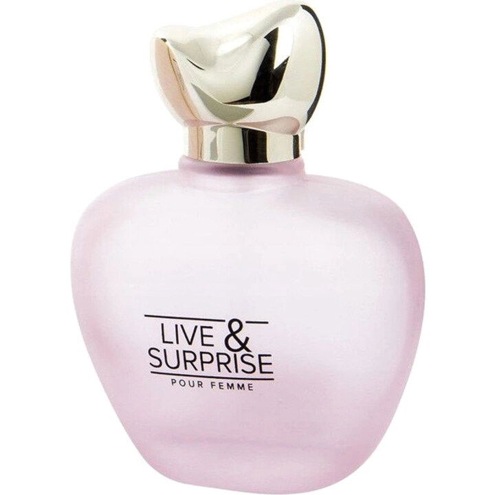 Live & Surprise von Real Time Live & Surprise von Real Time