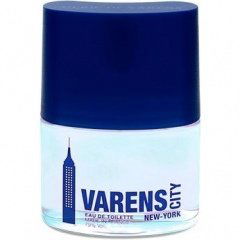 Varens City New-York von Ulric de Varens