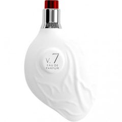 White Heart V.7 von Map of the Heart